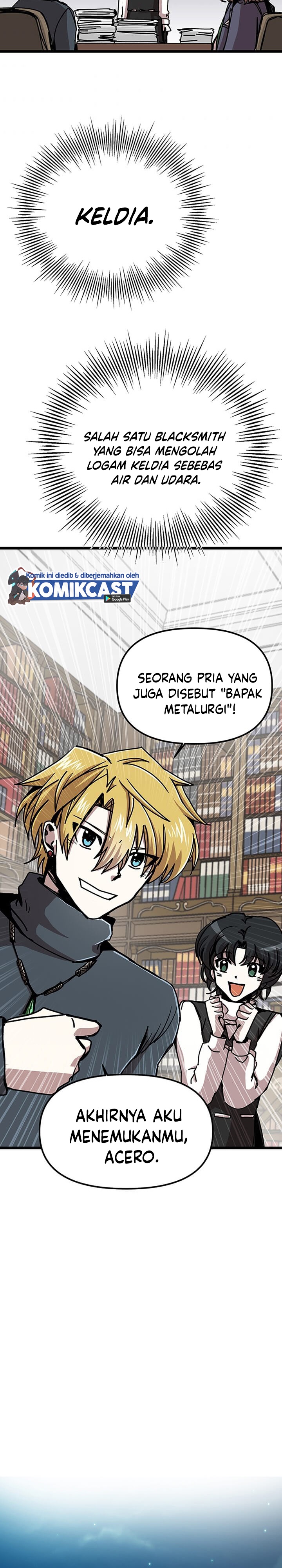 I Am Player Who Suck Alone (Solo Bug Player) Chapter 64 Gambar 20